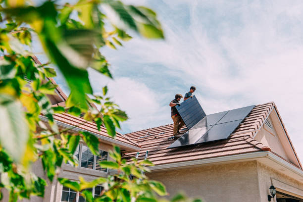 Residential Roof Replacement in Crosbyton, TX