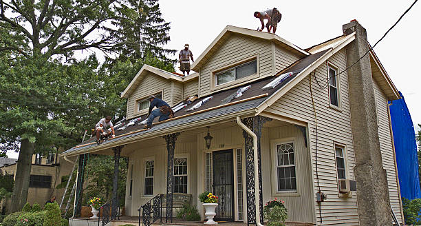 Heating Cable for Roof Installation in Crosbyton, TX
